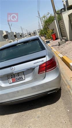 مرسيدس بنز E-Class